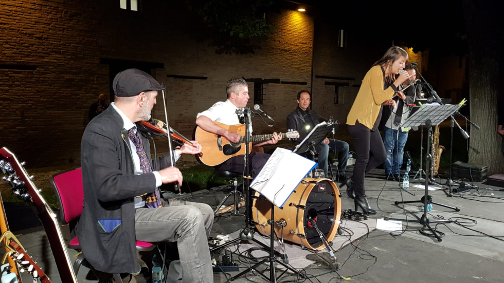 Una serata di musica e cultura per la 