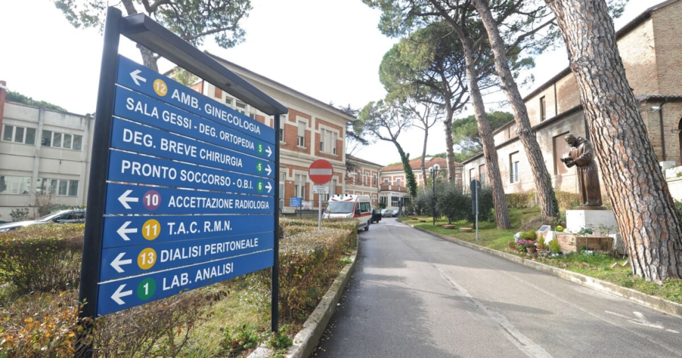 Cgil Cisl e UIl di Senigallia lanciano l'allarme: preoccupati per il futuro dell'Ospedale di Senigallia 