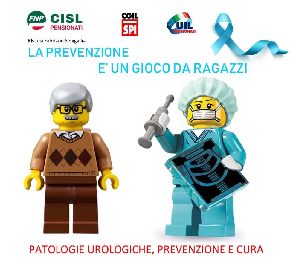 La prevenzione è un gioco da ragazzi. Convegno a Jesi sulle patologie urologiche 