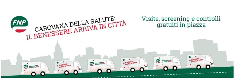 La Carovana della Salute arriva a Macerata e Osimo