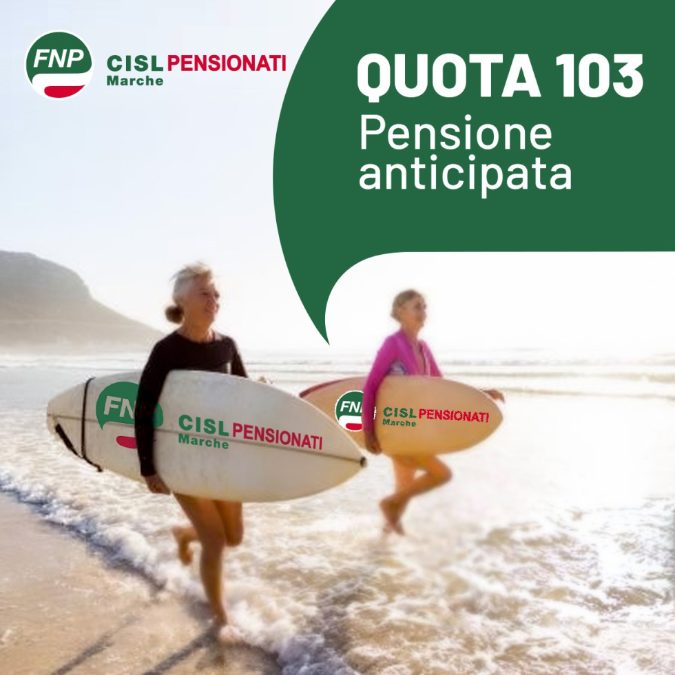 Pensione anticipata 