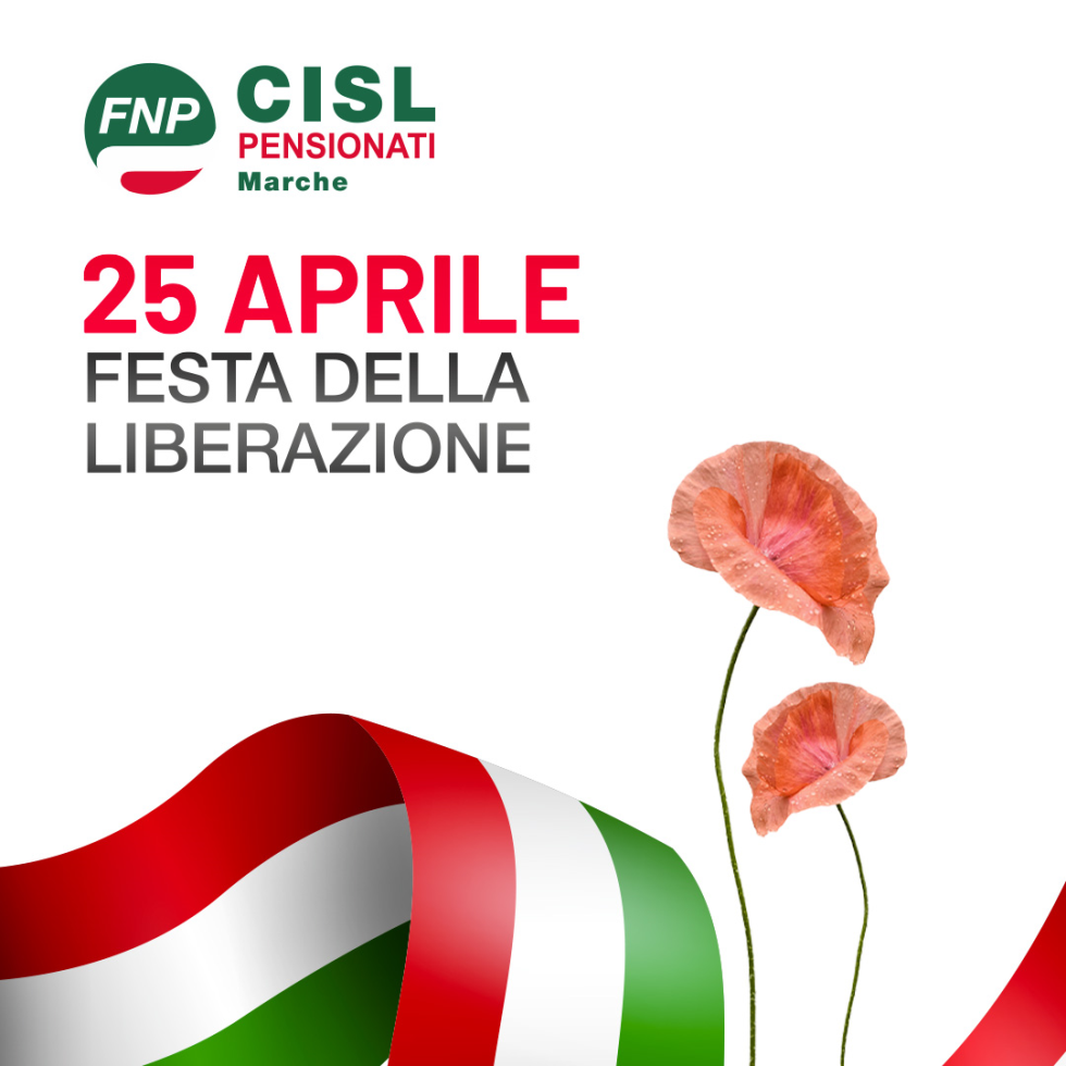 25 aprile 2024: Festa della Liberazione dal nazifascismo
