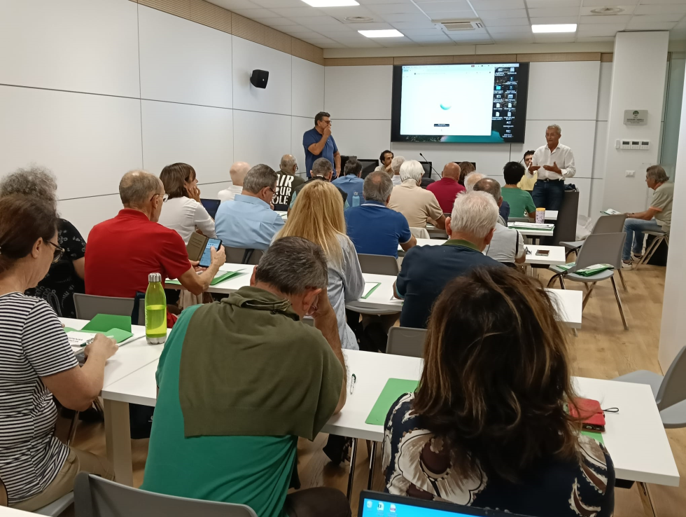 IA e sindacato: pensionati FNP CISL in formazione ad Ancona