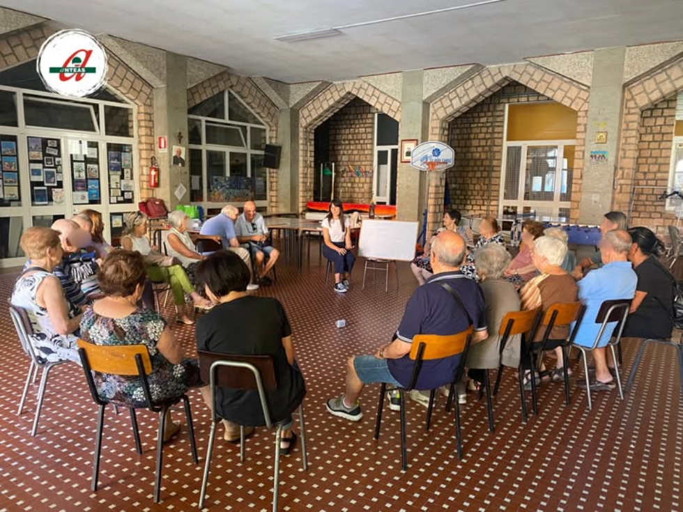 Caffè Alzheimer di Falconara: contribuisci anche tu al potenziamento del Progetto