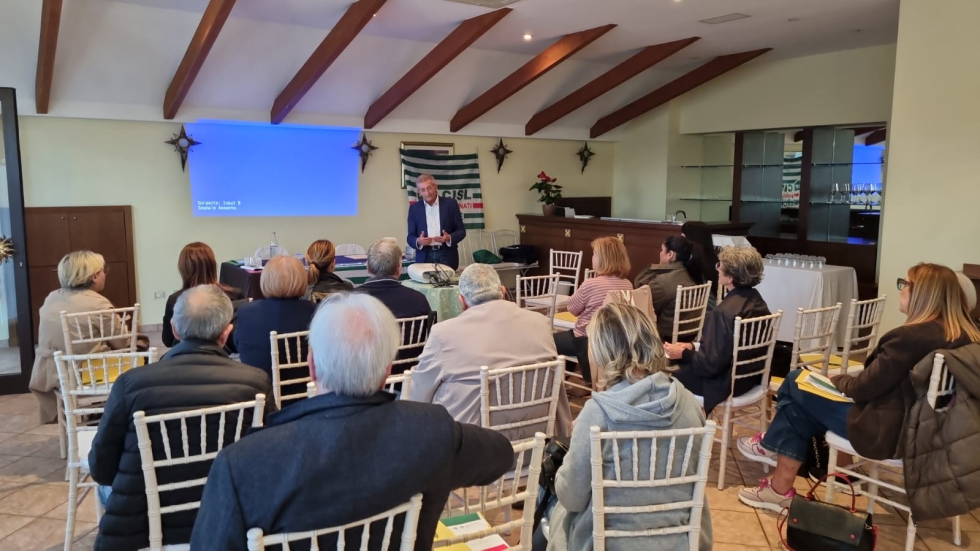 Giornata di formazione alla FNP Fermo: Truffe, Digitale e Casa per i Nuovi Sportellisti