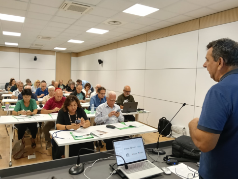 IA e sindacato: pensionati FNP CISL in formazione ad Ancona