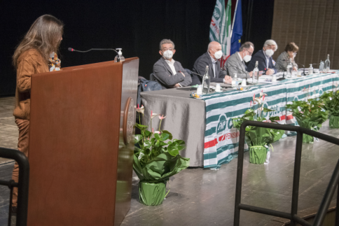 13° Congresso della FNP Cisl Marche 