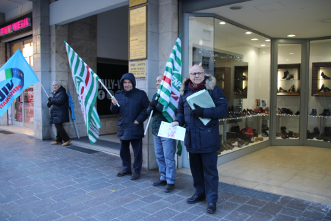 I pensionati si mobilitano contro la legge di bilancio 2019