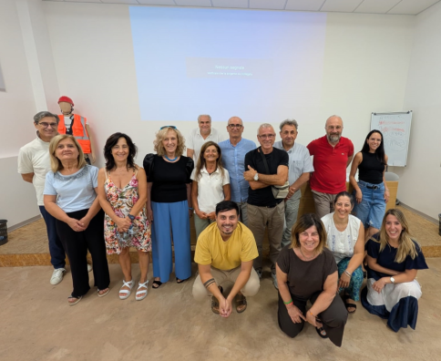Corso Digitalizzazione regionale