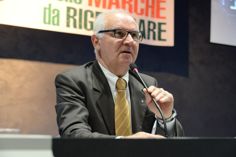 Mario Canale, dopo 10 anni alla guida della Fnp Marche, saluta il sindacato dei pensionati della Cisl