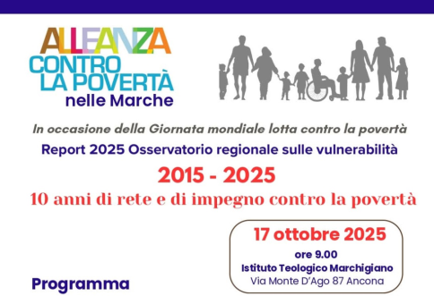 La Povertà nelle Marche: un fenomeno Complesso e Strutturale 