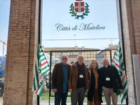 Carovana della Salute a Matelica 15 novembre 2025