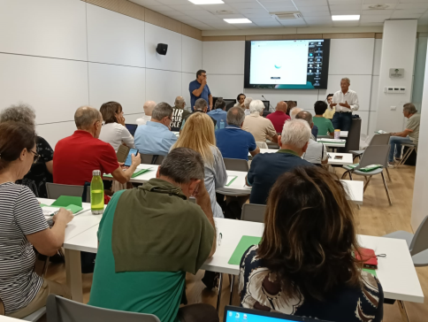 IA e sindacato: pensionati FNP CISL in formazione ad Ancona